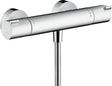 HANSGROHE Ecostat 1001 CL Brausethermostat Aufputz Chrom mit Ecostop