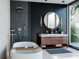 Hansgrohe AddStoris Seifenablage Chrom – Wandmontage mit verdeckter Befestigung