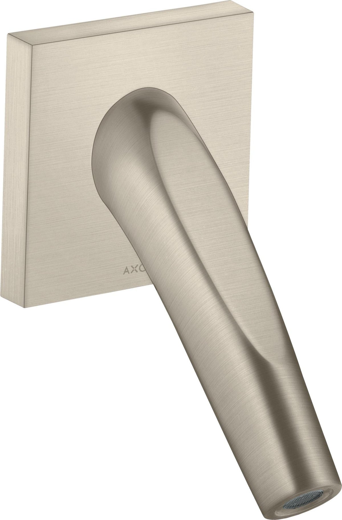 AXOR STARCK ORGANIC Wanneneinlauf DN 20 chrom – Wandmontage, 160 mm Ausladung
