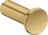 AXOR Universal Circular Handtuchhaken mattweiß – Wandmontage, verdeckte Befestigung, Metall