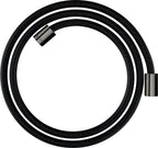 Chrom / polished black chrome