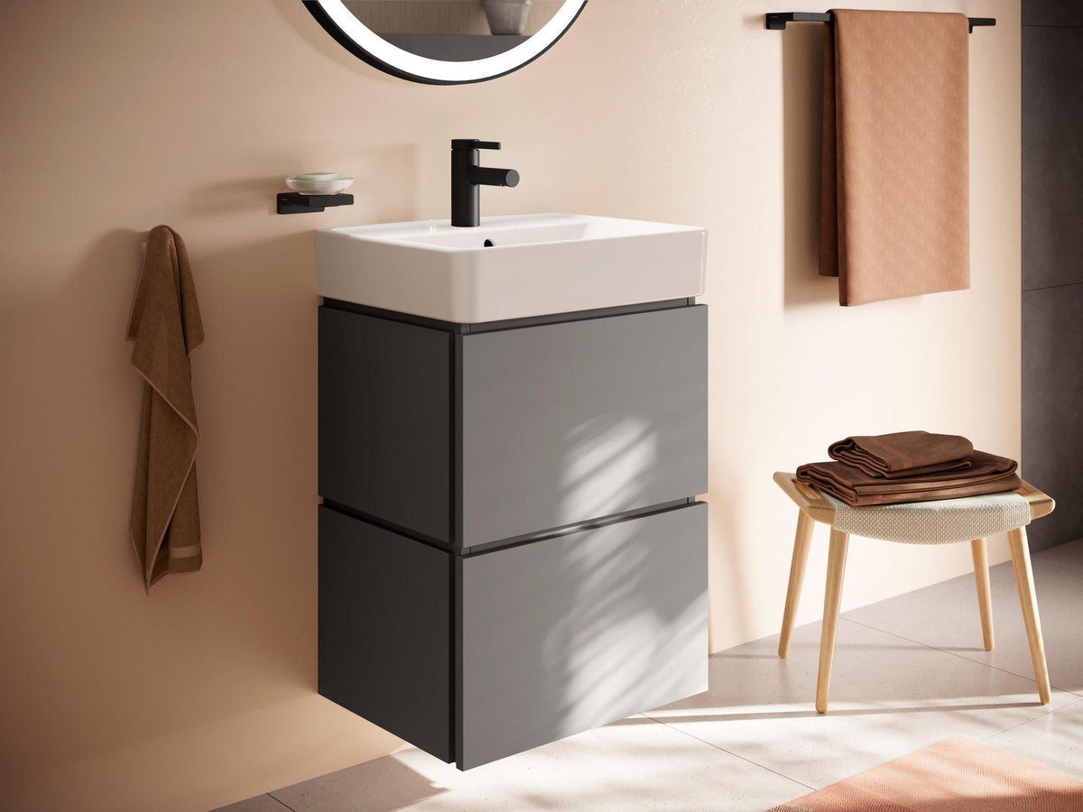 HANSGROHE Zesis S Standventil 70 ohne Ablaufgarnitur Chrom – ComfortZone