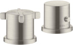 Edelstahl / stainless steel optic