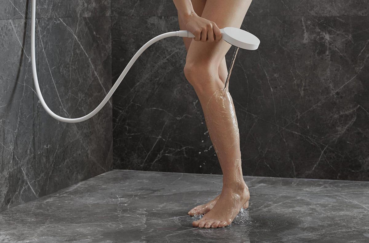 HANSGROHE Brauseschlauch ISIFLEX 1600 mm Chrom – mit Knick- und Verdrehschutz