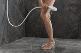 HANSGROHE Brauseschlauch ISIFLEX 1600 mm Chrom – mit Knick- und Verdrehschutz