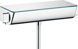 HANSGROHE Ecostat Select Brausethermostat Aufputz DN 15 mit CoolContact und Ablage