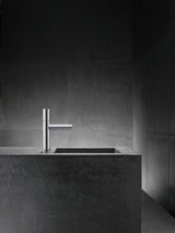 AXOR Uno Select-Waschtischmischer 110 chrom – Einhandhebelmischer mit Temperaturbegrenzung