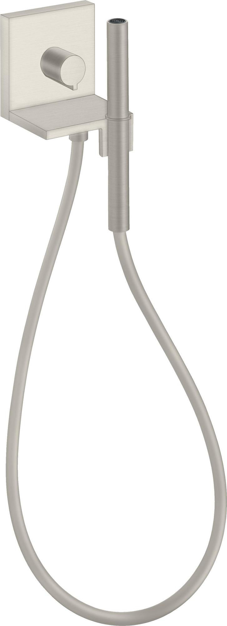 AXOR STARCK SHOWERCOLLECTION Handbrausemodul DN 15 Unterputz 12x12 Chrom