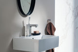 AXOR Universal Circular Handtuchhaken in Chrom – Wandmontage mit verdeckter Befestigung