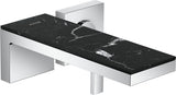 AXOR MyEdition Einhebel-Waschtischmischer Unterputz Wandmontage polished gold optic
