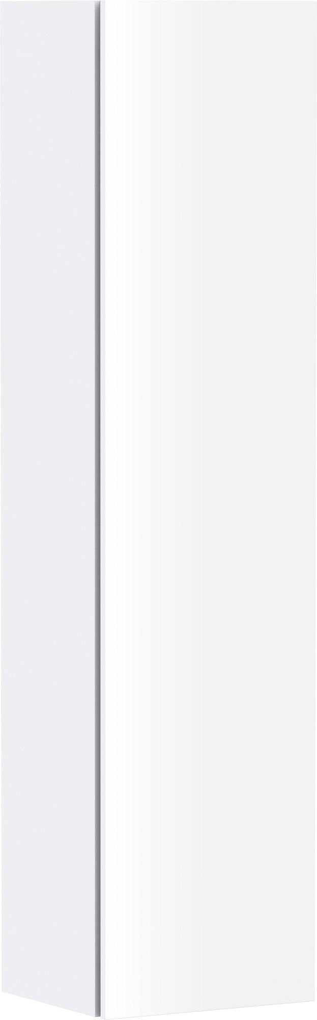 HANSGROHE Hochschrank Xilesa E 400x350mm, Türanschlag links, SoftClose, MDF MoistureProof