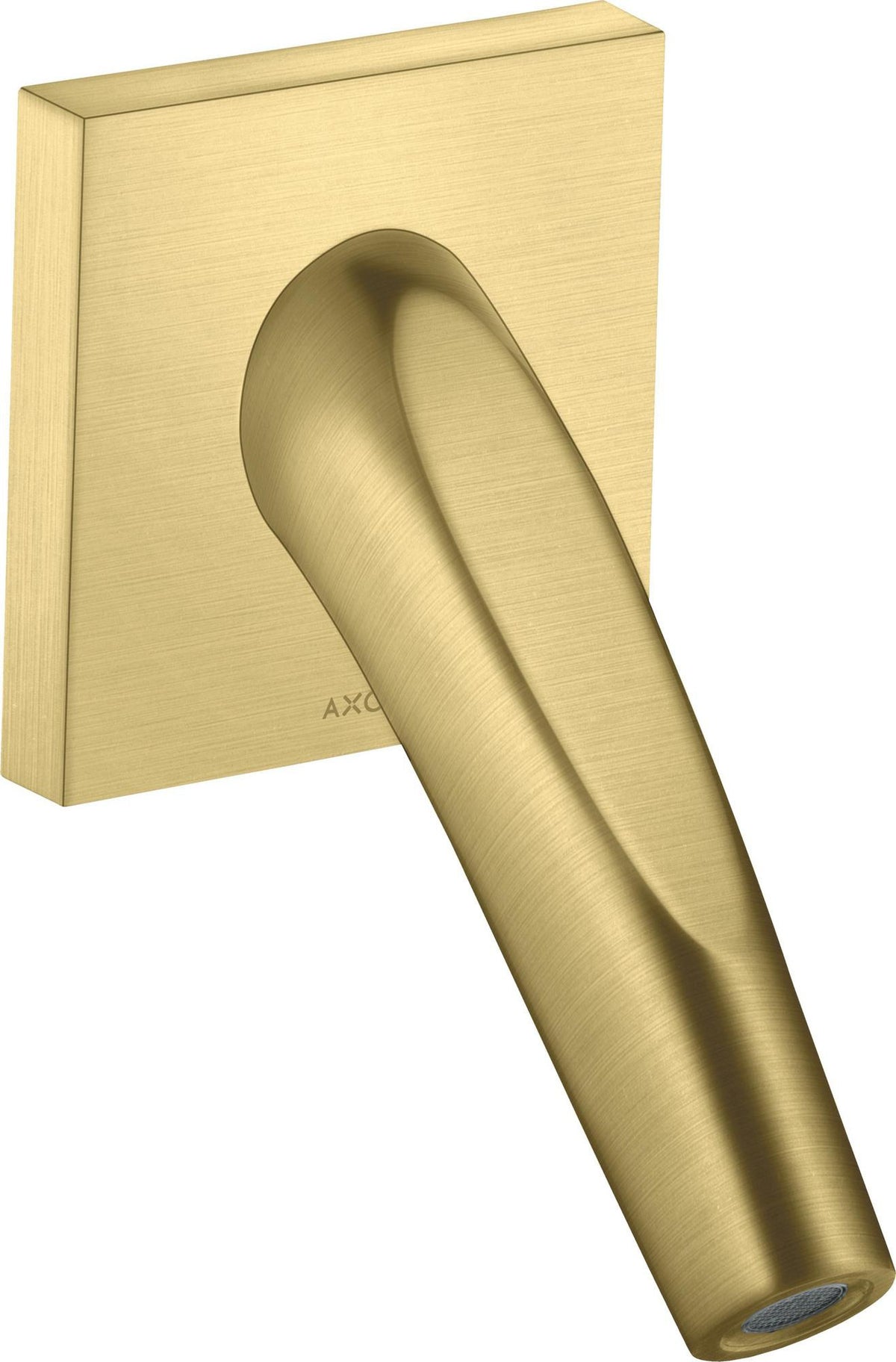 AXOR STARCK ORGANIC Wanneneinlauf DN 20 chrom – Wandmontage, 160 mm Ausladung