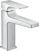 HANSGROHE Metropol 100 Waschtisch-Einhandhebelmischer DN15 chrom – ComfortZone, für Kaltwasser