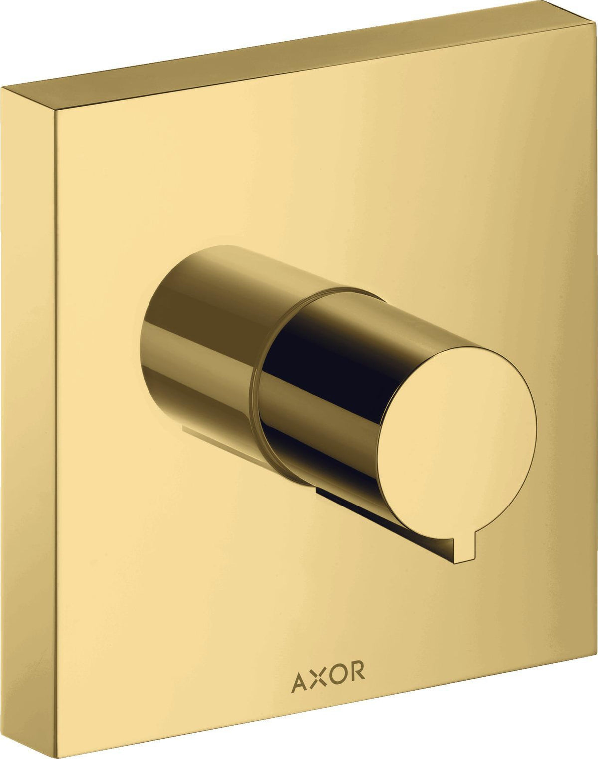 AXOR STARCK SHOWERCOLLECTION Abstellventil DN20 Unterputz eckig 120x120 mm Chrom