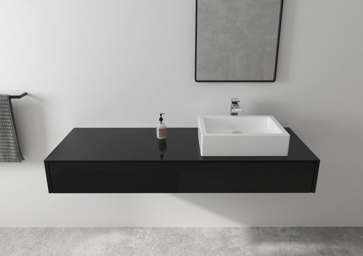 Hansgrohe VERNIS Shape 190 Einhebel-Waschtischmischer mit Zugstangen-Ablaufgarnitur, Chrom