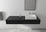 Hansgrohe VERNIS Shape 190 Einhebel-Waschtischmischer mit Zugstangen-Ablaufgarnitur, Chrom