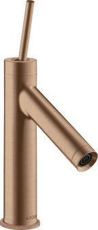 brushed red gold / gebürstet / beschichtet