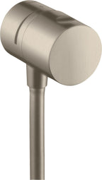 brushed nickel