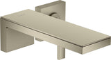 AXOR MyEdition Einhebel-Waschtischmischer Unterputz Wandmontage polished gold optic