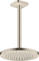 AXOR Decken-Anschlussstück 300 mm DN 15 softsquare chrom – Hansgrohe