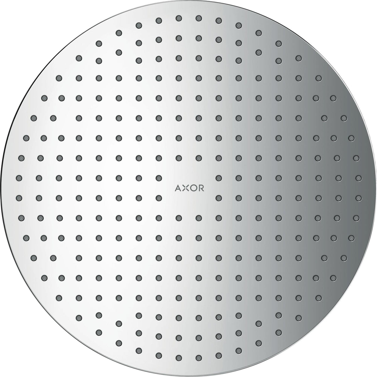 AXOR Kopfbrause 300 2jet Deckenmontage Unterputz Chrom – PowderRain Strahl
