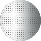 AXOR Kopfbrause 300 2jet Deckenmontage Unterputz Chrom – PowderRain Strahl