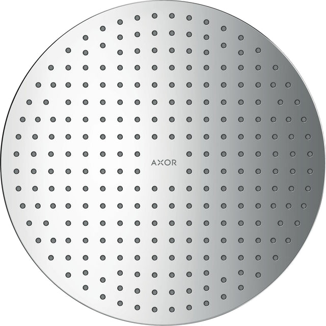 AXOR Kopfbrause 300 2jet Deckenmontage Unterputz Chrom – PowderRain Strahl
