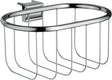 AXOR MONTREUX Seifenkorb für Unica Wandstange 22 mm, Chrom, oval, Metall