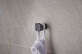 Hansgrohe AddStoris Einzelhaken Chrom – Wandmontage, verdeckte Befestigung, verchromt