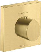Messing / brushed brass