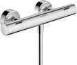 HANSGROHE Ecostat Fine Brausethermostat Aufputz Chrom – Temperatur- und Volumensteuerung
