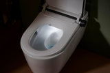 HANSGROHE Dusch-WC LavaPura Element S AquaHelix Flush mit HygieneEffect – Komplettset Wand-WC