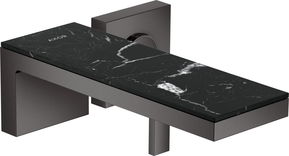 AXOR MyEdition Einhebel-Waschtischmischer Unterputz Wandmontage polished gold optic