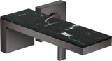 AXOR MyEdition Einhebel-Waschtischmischer Unterputz Wandmontage polished gold optic