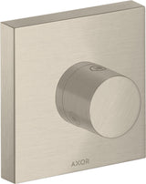 AXOR STARCK SHOWERCOLLECTION Trio/Quattro Ab-/Umstellventil DN 15 chrom – 3 Verbraucher