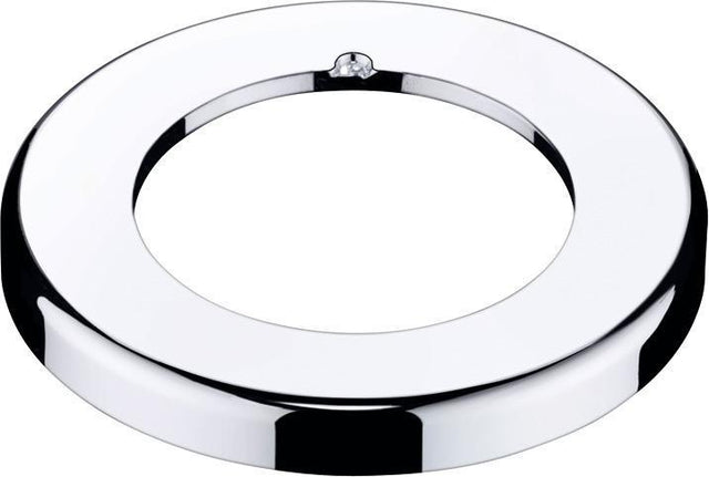 AXOR Rosette für 3-Loch-Waschtischarmatur von Hansgrohe – Durchmesser 53 mm