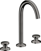 polished black chrome / Chrom / poliert