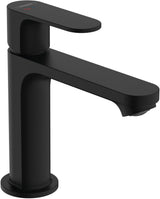 HANSGROHE Rebris S Einhebel-Waschtischmischer 110 mit Zugstangen-Ablaufgarnitur chrom