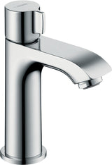 HANSGROHE Metris 100 Standventil Chrom – Kaltwasser, ComfortZone, 5 l/min, DN15