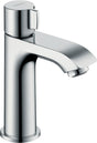 HANSGROHE Metris 100 Standventil Chrom – Kaltwasser, ComfortZone, 5 l/min, DN15