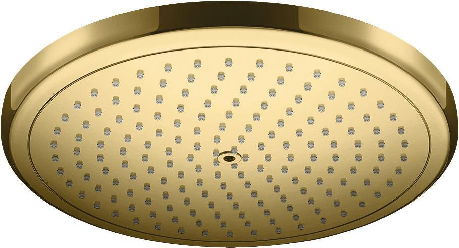 Hansgrohe HG Kopfbrause Croma 280 Air 1Jet DN15 Chrom – 280 mm, RainAir, Decken-/Wandmontage