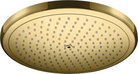 Hansgrohe HG Kopfbrause Croma 280 Air 1Jet DN15 Chrom – 280 mm, RainAir, Decken-/Wandmontage