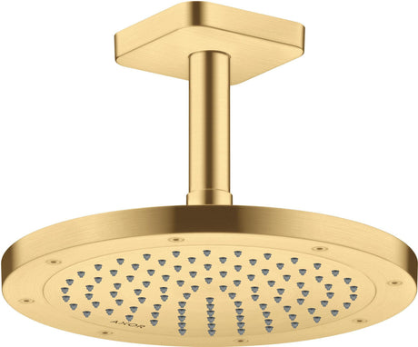 AXOR Kopfbrause 245 1jet Chrom – Rain-Strahl, wand- oder Deckenmontage
