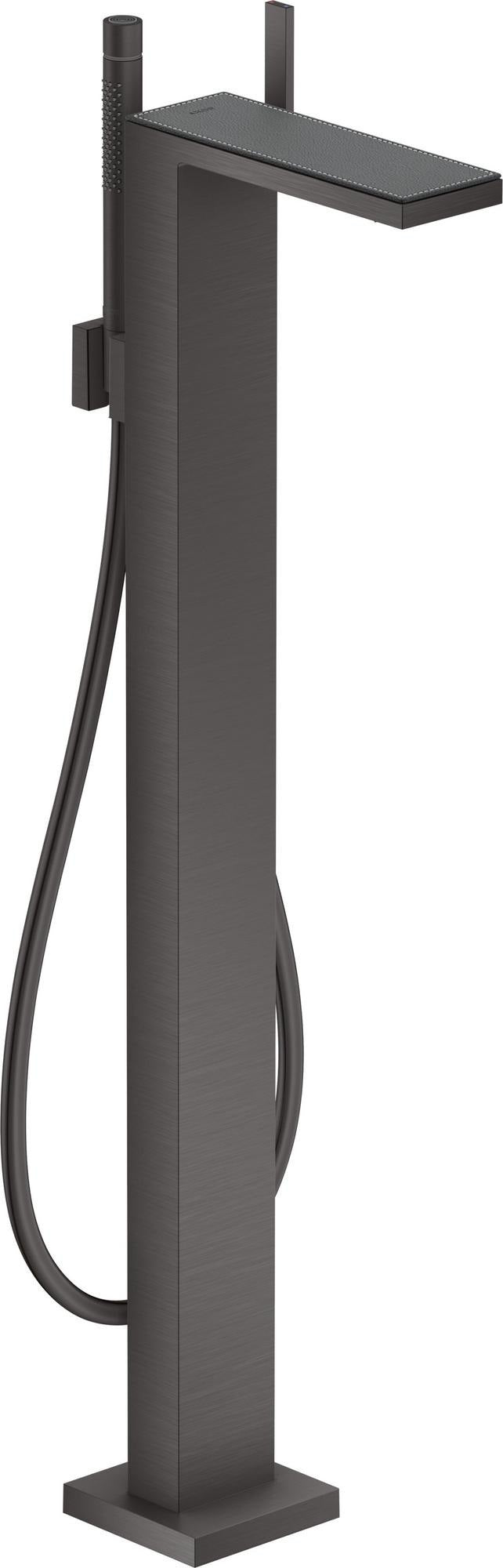 AXOR MYEDITION Einhebel-Wannenmischer bodenstehend ohne Platte polished gold optic von Hansgrohe