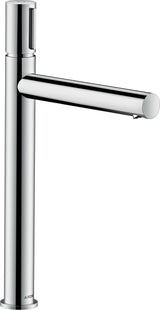 AXOR Uno Select-Waschtischmischer 260 verchromt mit ComfortZone und Temperaturbegrenzung