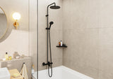 Hansgrohe AddStoris Einzelhaken Chrom – Wandmontage, verdeckte Befestigung, verchromt