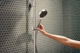 HANSGROHE Activera S Showerpipe 240 1jet EcoSmart mit Ecostat Fine – Chrom