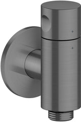AXOR One Wandanschluss mit Absperrventil – Chrom, G 1/2, Rückflussverhinderer