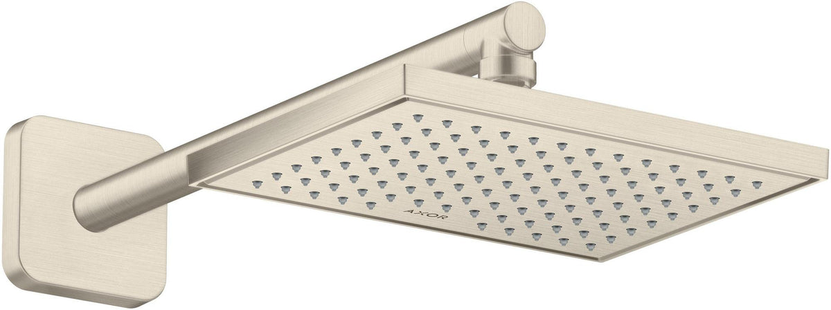 AXOR Kopfbrause 245 x 185 mm, 1 Jet, EcoSmart, chrom – Hansgrohe