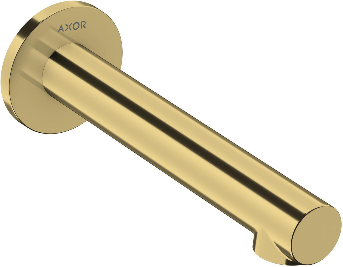 AXOR UNO Wanneneinlauf von HANSGROHE – Wandmontage, 175 mm Ausladung, Chrom